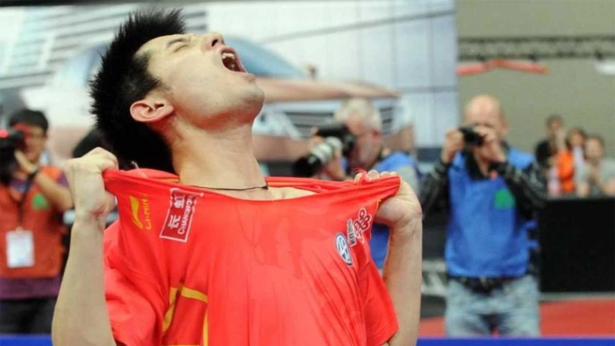 Zhang Jike và những mảnh ghép tạo nên một trong những tay vợt đặc biệt nhất lịch sử bóng bàn