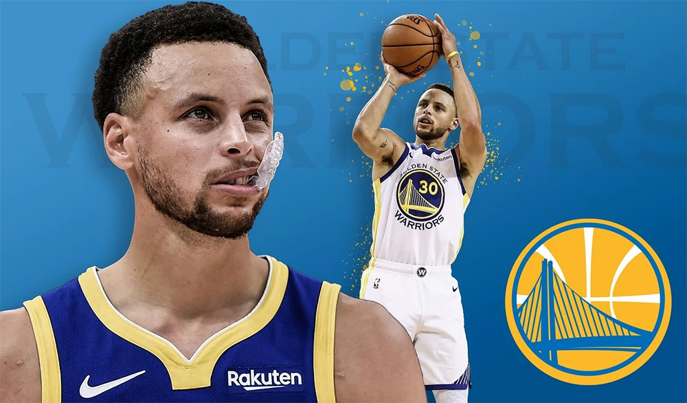 Vẫn có khả năng Stephen Curry không muốn gắn bó với Golden State Warriors về lâu dài, nhất là nếu CLB không thể duy trì khả năng cạnh tranh cúp vô địch trong 1-2 năm tới. Ảnh: CBS