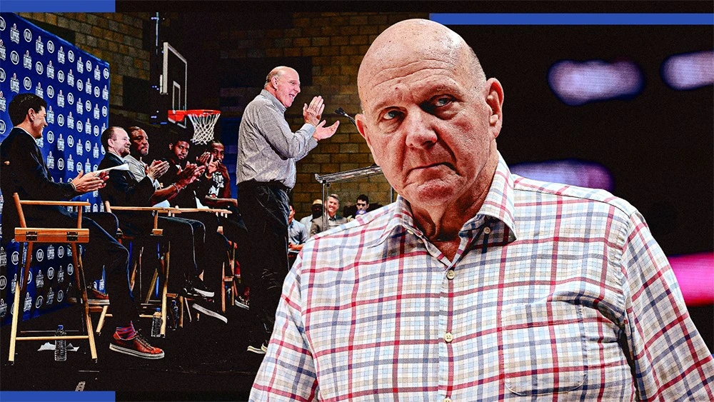 Tỷ phú Steve Ballmer bị NBA phạt nặng: Án "treo giò" 1 năm với chủ đội bóng sẽ thi hành như thế nào?