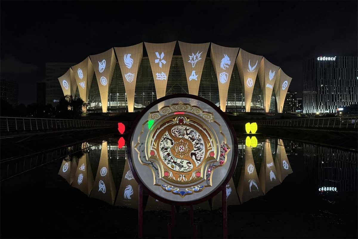 Tại Thượng Hải, The International 2026 cho thấy sức mạnh của Esports nằm ngoài những trận đấu (Ảnh: Flickr)