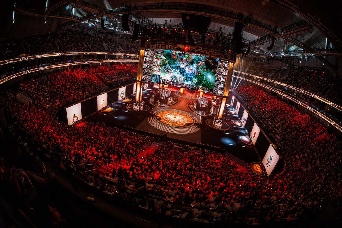 Với nhiều người, The International 2026 là chuyến đi vượt xa một giải đấu Esports – đó là hành trình tìm kiếm cộng đồng và những kết nối không biên giới (Ảnh: Flickr)