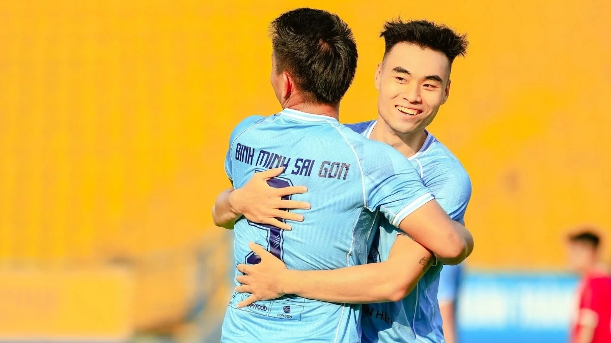 5 CLB ở giải hạng Nhất đổi tên trước mùa giải 2026/27
