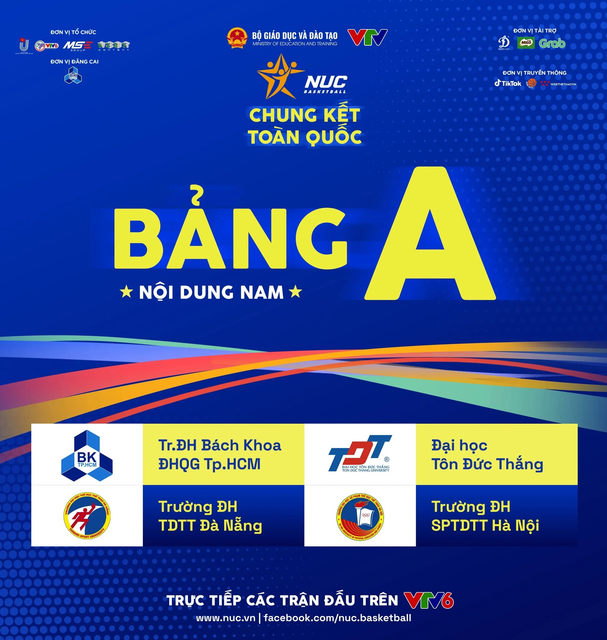 Bảng A