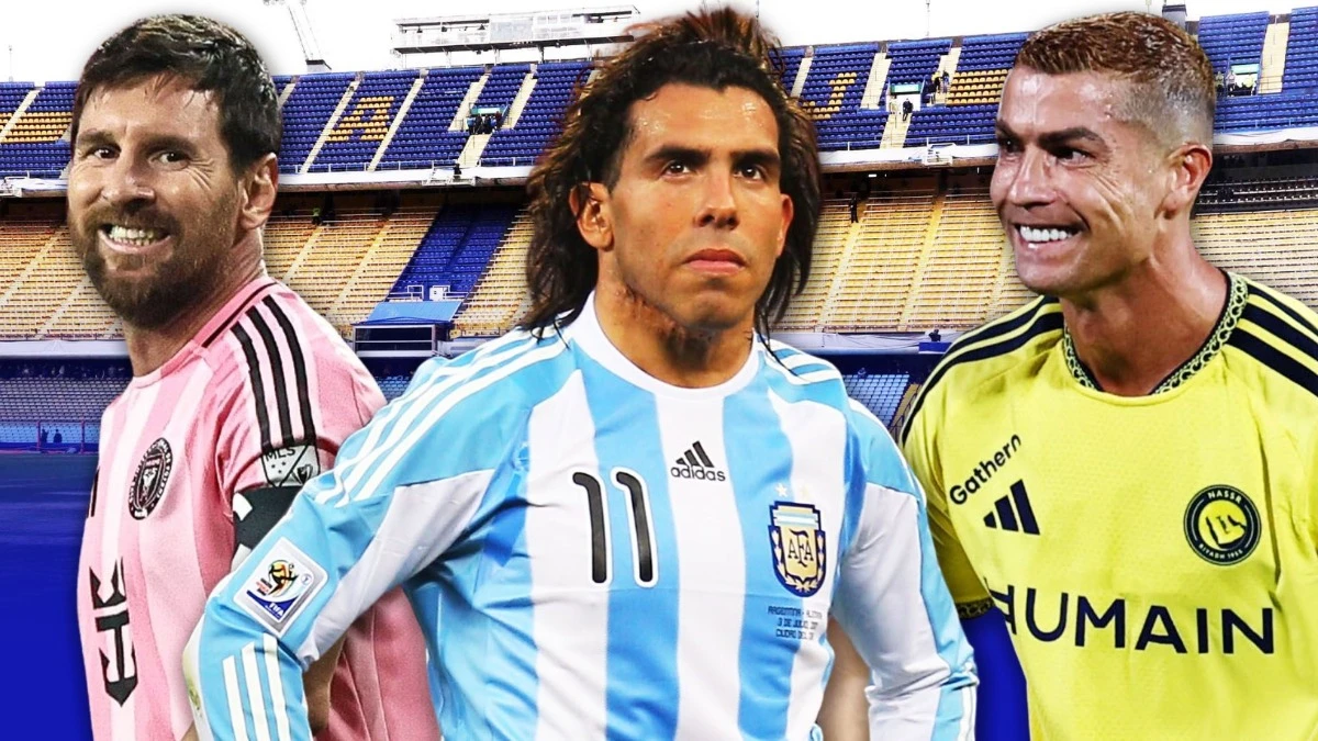 Ronaldo và Messi có thể lần đầu tiên chơi cùng nhau trong một trận đấu chia tay