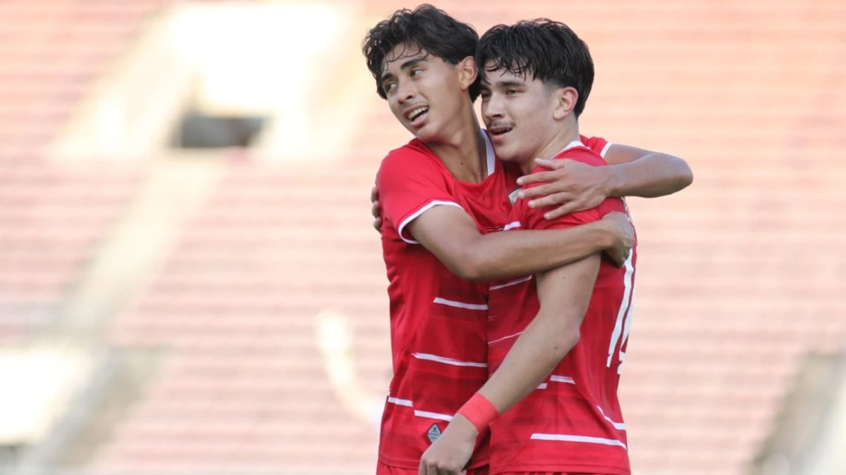 Sốc: Indonesia hạ ĐKVĐ Australia, giành vé dự VCK U20 châu Á 2027