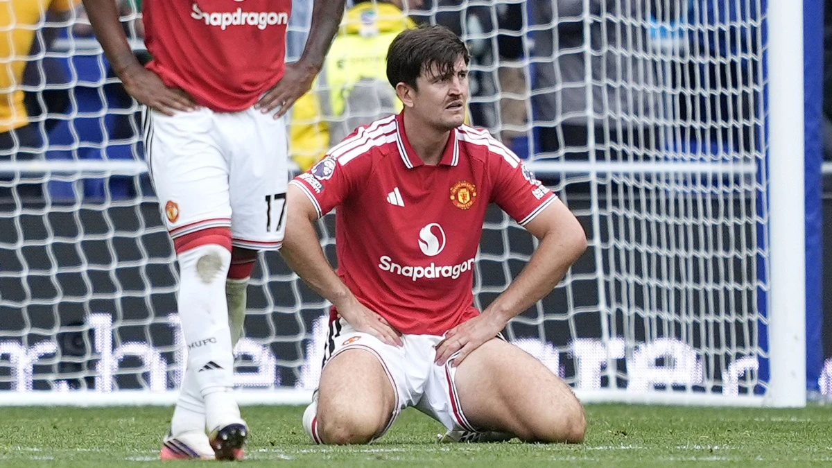 Man Utd chi 155 triệu bảng nhưng vẫn mắc lại “căn bệnh cũ”