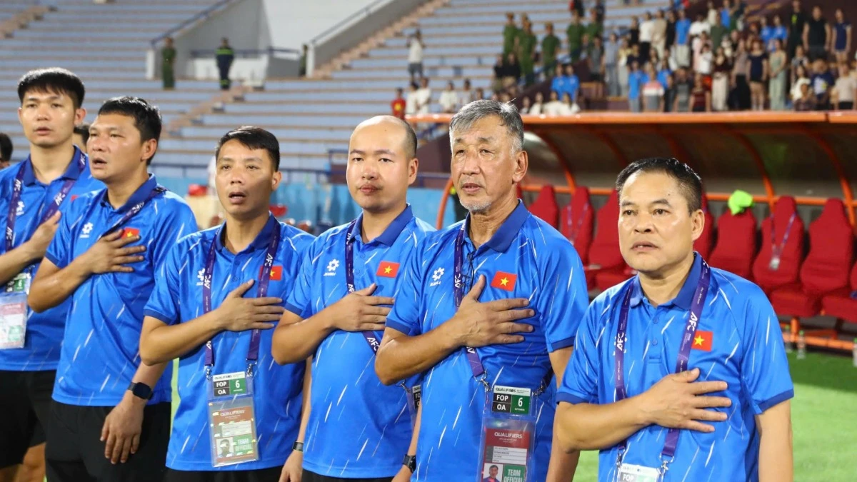 U20 Việt Nam thất bại ở vòng loại châu Á: Nhìn lại hành trình của các HLV Nhật Bản