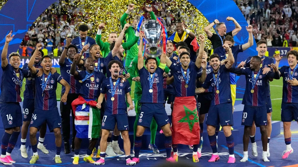 Châu Âu chi 1,6 tỷ euro để ngăn PSG vô địch Champions League lần thứ 3 liên tiếp