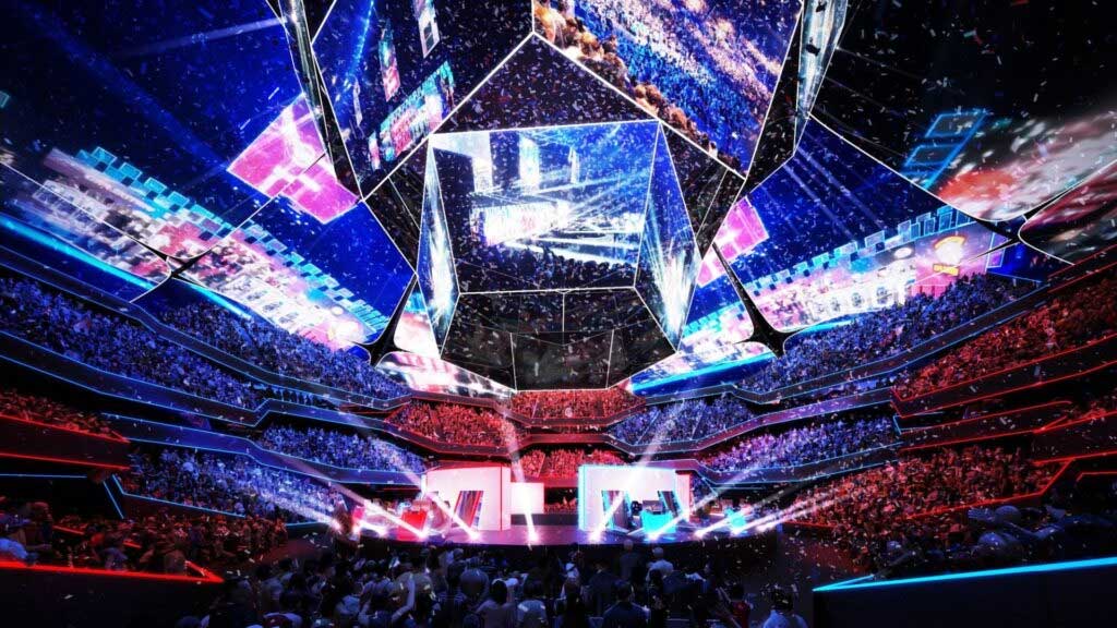 Title: Kinh tế học esports: Tuổi nghề ngắn, thu nhập phân cực và cái giá của hào quang (Ảnh: X.com)