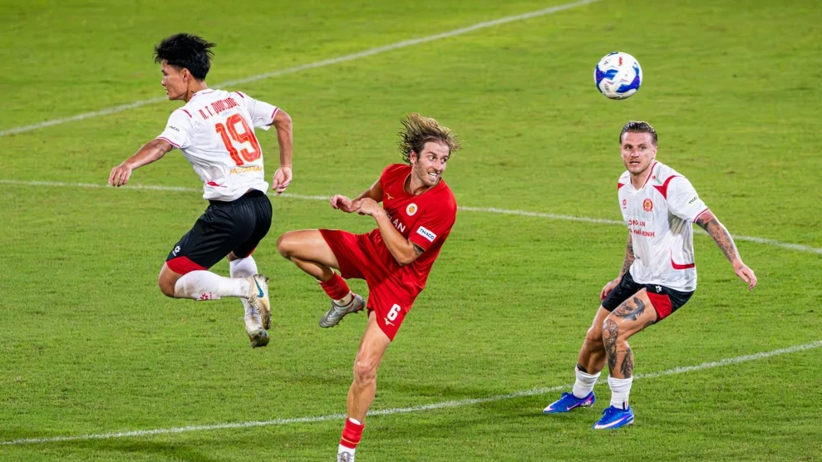 Vì sao cầu thủ Australia đổ bộ sang V.League?